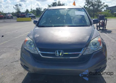 2011 Honda Cr-V Se z USA, uszkodzony, nr VIN 5J6RE3H49BL058038